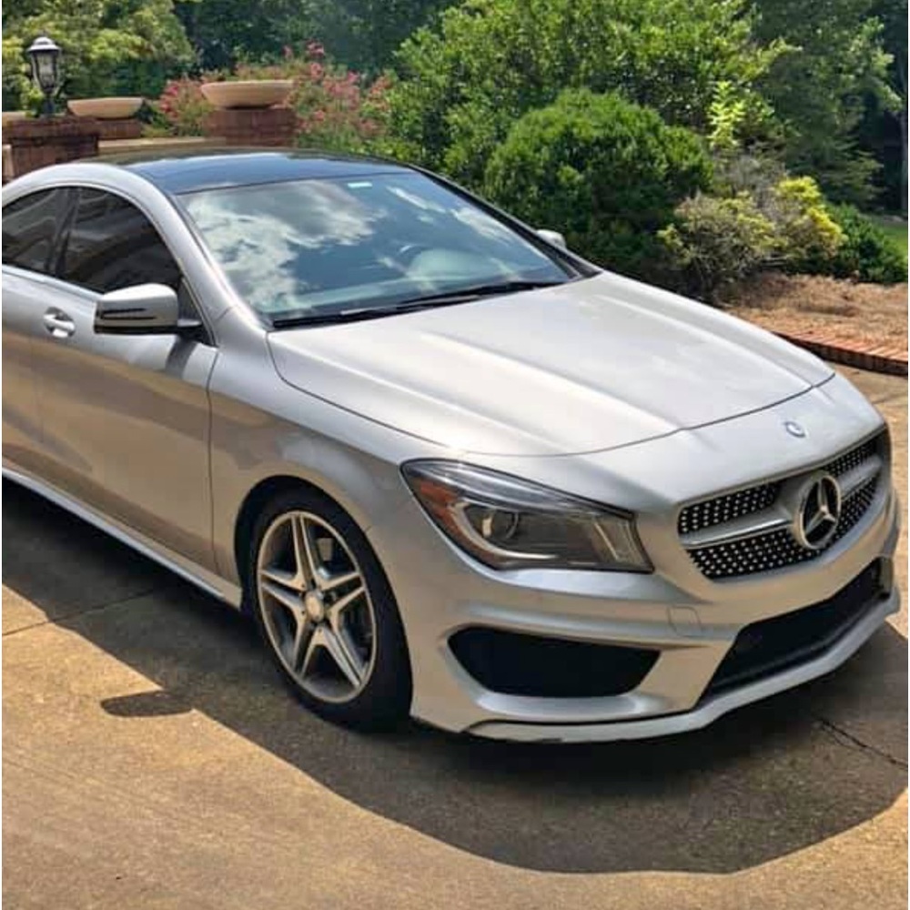 Meet your Posher, Mercedes